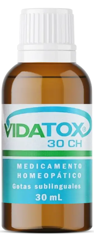 Vidatox 30 CH