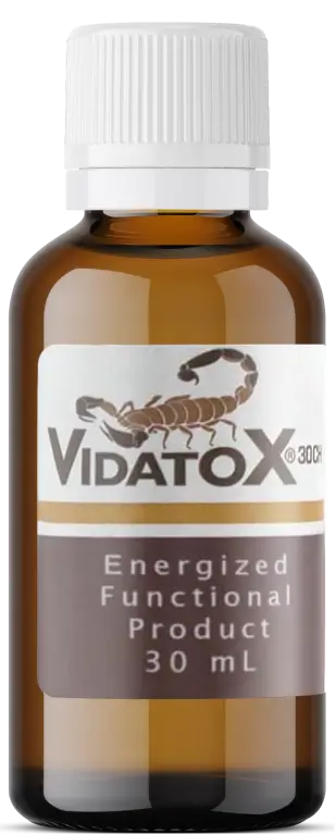 Vidatox 30 CH Pro